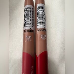 L’Oréal Matte Lip Crayon